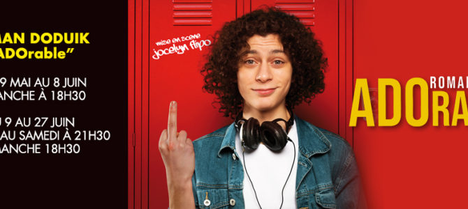 Roman Doduik “ADOrable” Roman Doduik “ADOrable”