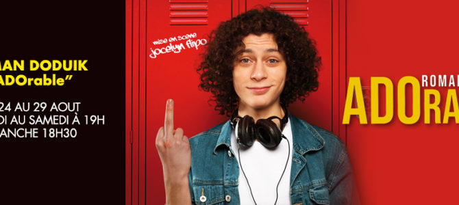 Roman Doduik “ADOrable” Roman Doduik “ADOrable”