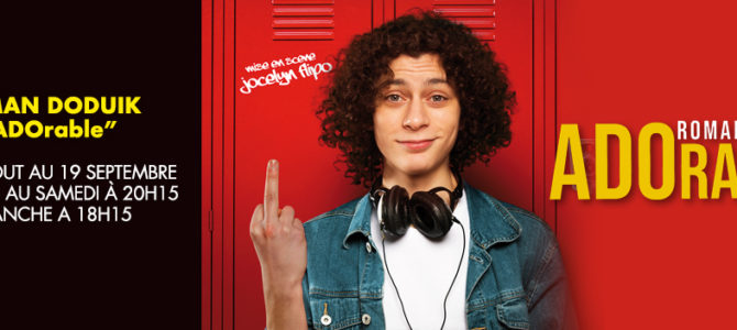 Roman Doduik « ADOrable » Roman Doduik « ADOrable »