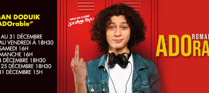 Roman Doduik “ADOrable” Roman Doduik “ADOrable”